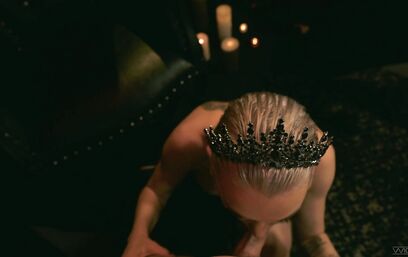 Анальный долг Персефоне