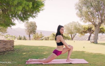 Оргазм в полдень