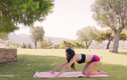 Оргазм в полдень