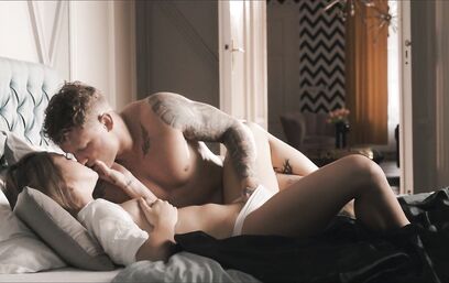 Один кунилингус и всё решено