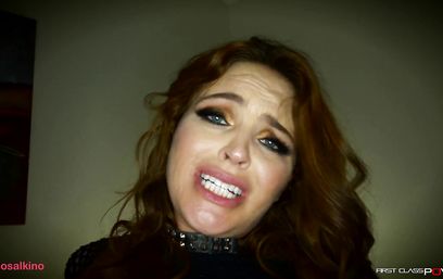 Садист наказывает заточением и жестким сексом непослушную подругу