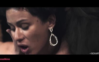 В ночной электричке нет никакой романтики, только групповушка