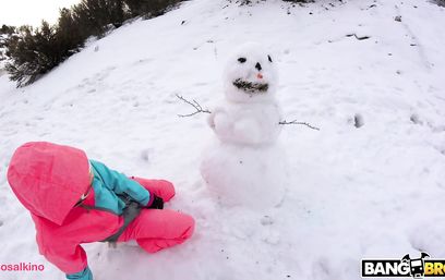 С таким любовником можно и про сноуборд забыть надолго