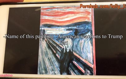 Художник из чувака никакой, зато пикапер просто отличный