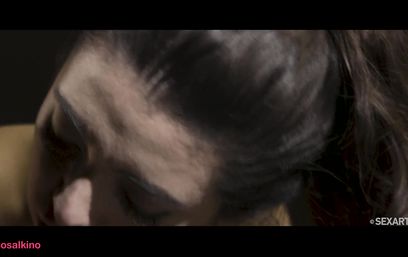 Раз своя не дает, то можно и чужую телку на кукан натянуть