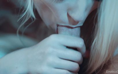 Немного нежности, и вечерок обретает оргазмический привкус