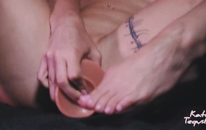 Испытание анала на оргазмопригодность