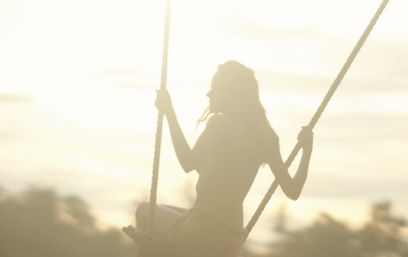 Рай реален, когда рядом находится эта кроха