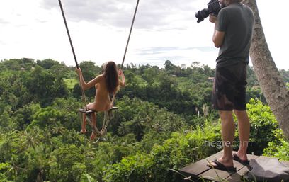 Рай реален, когда рядом находится эта кроха