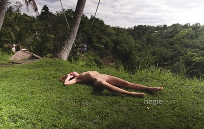 Рай реален, когда рядом находится эта кроха