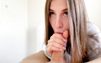 Истинная любовь к минету