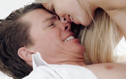 Проснуться, потрахаться, и можно снова спать