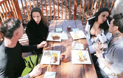 Идеальное место для измены