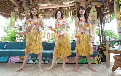 Если нет выпивки, доставай член!