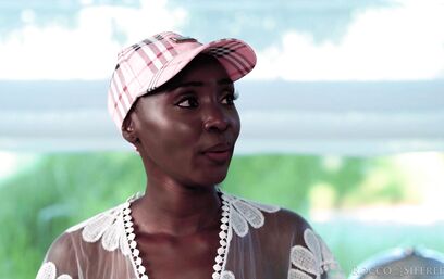 С негритяночкой лесби оргия куда оргазмичней