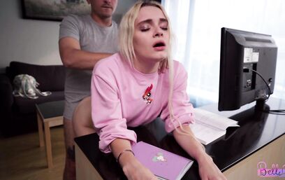 Алгебра не заходит, приходится снова рвать задницу