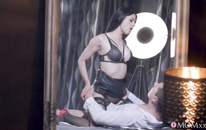 Вечерок обещает быть незабываемым