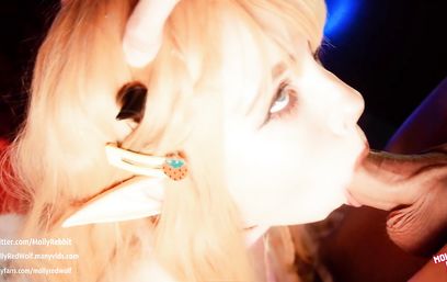 Атмосфера разврата до кончиков пальцев