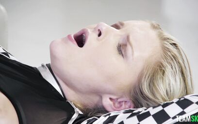 Подготовка пилота к соревнованиям