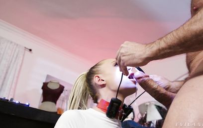 Приход ночной сексуальной музы