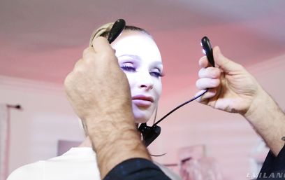 Приход ночной сексуальной музы