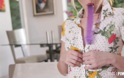 Игры с дилдо оказались лучшим периодом жизни