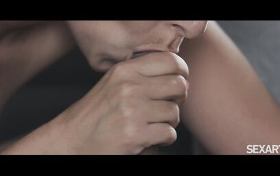 Раз помылся, пора член доставать