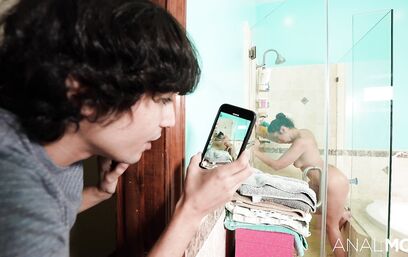 Анальный подарок судьбы