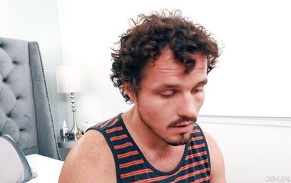 Крутой попец разрушает френдзону