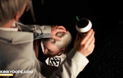 Под кофе стояк выдает х2 скорости окончания