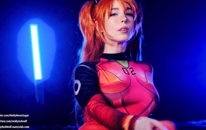 Мультяшный минет от топовой любительницы ролевых игр