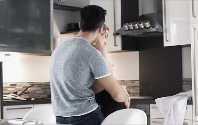 Завтрак с десерта сладкой писей