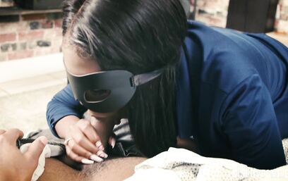 Домашняя попка для тайных развлечений