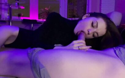 Максимальная дерзость анальщицы