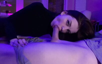 Максимальная дерзость анальщицы