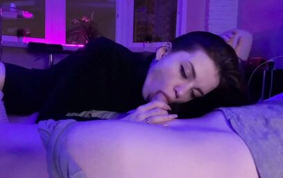 Максимальная дерзость анальщицы