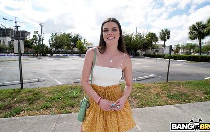 В крутом бусе можно и отдаться