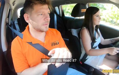 Перепих и права в кармане