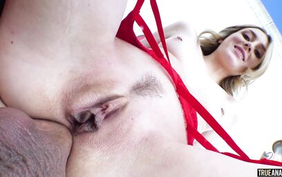 Весна - идеальная пора для анала