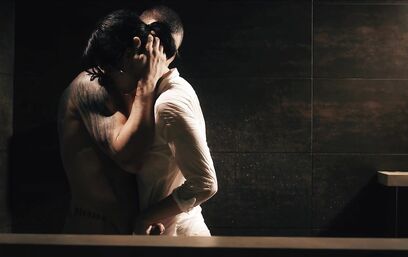 Душевая номер один для секса