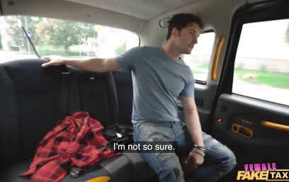 Найти парнишку на вечер можно и в такси